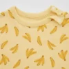 Camiseta de mangas cortas con cuello redondo Baby Dry Camiseta de mangas cortas con cuello redondo Baby Dry
