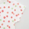 Camiseta de mangas cortas con cuello redondo Baby Dry Camiseta de mangas cortas con cuello redondo Baby Dry