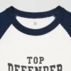 Camiseta de mangas cortas con estampado gráfico AIRism Cotton para niños