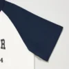 Camiseta de mangas cortas con estampado gráfico AIRism Cotton para niños