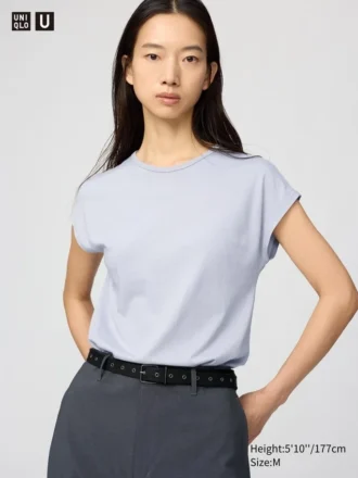 Camiseta de mangas cortas para mujer