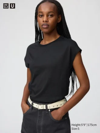 Camiseta de mangas cortas para mujer