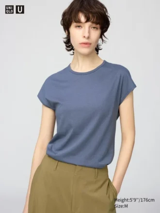 Camiseta de mangas cortas para mujer