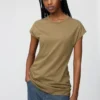 Camiseta de mangas cortas para mujer