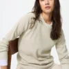 Camiseta de mujer tipo waffle Camiseta de mujer tipo waffle