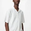 Camiseta de punto lavable unisex | Mangas cortas Camiseta de punto lavable unisex | Mangas cortas