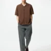 Camiseta de punto lavable unisex | Mangas cortas Camiseta de punto lavable unisex | Mangas cortas
