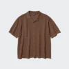 Camiseta de punto lavable unisex | Mangas cortas Camiseta de punto lavable unisex | Mangas cortas
