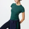 Camiseta deportiva Ultra Stretch para mujer