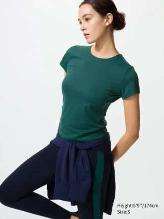 Camiseta deportiva Ultra Stretch para mujer