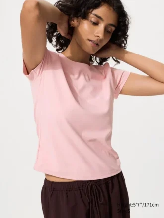 Camiseta deportiva Ultra Stretch para mujer