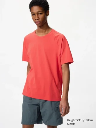 Camiseta DRY-EX para hombre