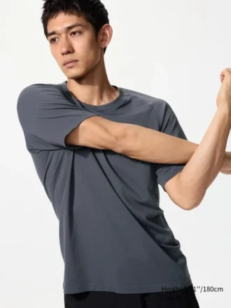 Camiseta DRY-EX para hombre