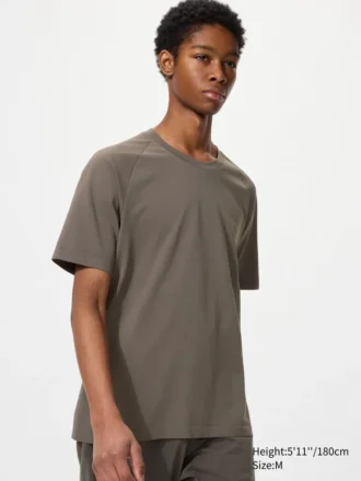 Camiseta DRY-EX para hombre