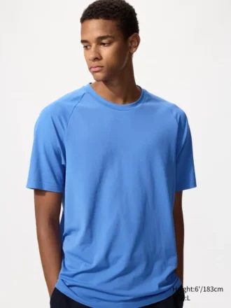 Camiseta DRY-EX para hombre