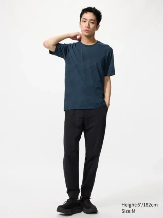 Camiseta DRY-EX para hombre | Estampada
