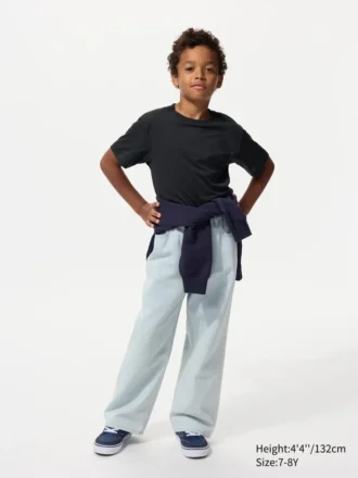 Camiseta DRY-EX Ultra Stretch para niños