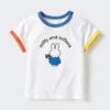 Camiseta gráfica Baby Baby de la colección UT de libros ilustrados | Miffy Camiseta gráfica Baby Baby de la colección UT de libros ilustrados | Miffy