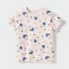 Camiseta gráfica Baby Baby de la colección UT de libros ilustrados | Miffy Camiseta gráfica Baby Baby de la colección UT de libros ilustrados | Miffy