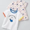 Camiseta gráfica Baby Baby de la colección UT de libros ilustrados | Miffy Camiseta gráfica Baby Baby de la colección UT de libros ilustrados | Miffy