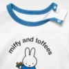 Camiseta gráfica Baby Baby de la colección UT de libros ilustrados | Miffy Camiseta gráfica Baby Baby de la colección UT de libros ilustrados | Miffy
