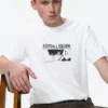 Camiseta gráfica Blue Lock Ut para hombre Camiseta gráfica Blue Lock Ut para hombre