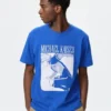 Camiseta gráfica Blue Lock Ut para hombre Camiseta gráfica Blue Lock Ut para hombre