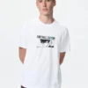 Camiseta gráfica Blue Lock Ut para hombre Camiseta gráfica Blue Lock Ut para hombre