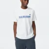 Camiseta gráfica Blue Lock Ut para hombre