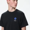 Camiseta gráfica Blue Lock Ut para hombre