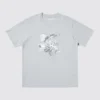 Camiseta gráfica Blue Lock Ut para hombre