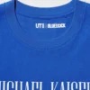 Camiseta gráfica Blue Lock Ut para hombre Camiseta gráfica Blue Lock Ut para hombre