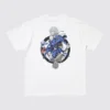 Camiseta gráfica Blue Lock Ut para hombre