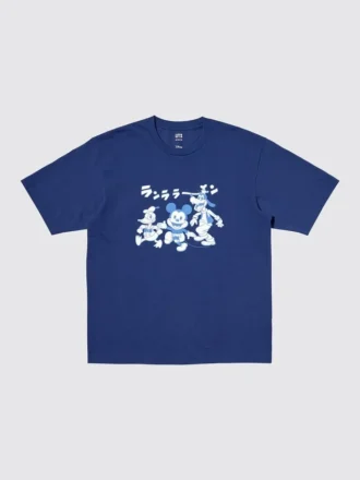 Camiseta gráfica Disney Art UT para hombre