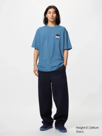 Camiseta gráfica Disney Art UT para hombre
