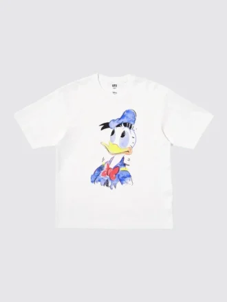 Camiseta gráfica Disney Art Ut para hombre | Donald Duck