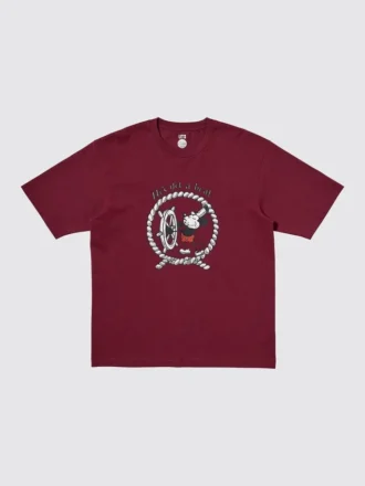 Camiseta gráfica Disney Art Ut para hombre | Steamboat Willie
