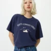 Camiseta gráfica Disney Ut para mujer