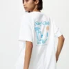 Camiseta gráfica Disney Ut para mujer