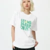 Camiseta gráfica Disney Ut para mujer