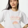 Camiseta gráfica Disney Ut para mujer
