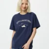 Camiseta gráfica Disney Ut para mujer