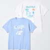 Camiseta gráfica Disney Ut para mujer