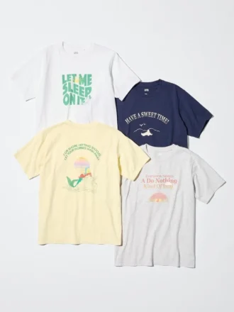 Camiseta gráfica Disney Ut para mujer