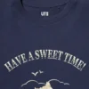 Camiseta gráfica Disney Ut para mujer