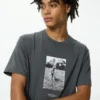 Camiseta gráfica Elliott Erwitt Ut para hombre Camiseta gráfica Elliott Erwitt Ut para hombre