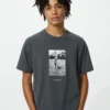 Camiseta gráfica Elliott Erwitt Ut para hombre Camiseta gráfica Elliott Erwitt Ut para hombre