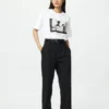 Camiseta gráfica Elliott Erwitt Ut para hombre Camiseta gráfica Elliott Erwitt Ut para hombre