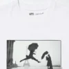 Camiseta gráfica Elliott Erwitt Ut para hombre Camiseta gráfica Elliott Erwitt Ut para hombre