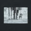 Camiseta gráfica Elliott Erwitt Ut para hombre Camiseta gráfica Elliott Erwitt Ut para hombre